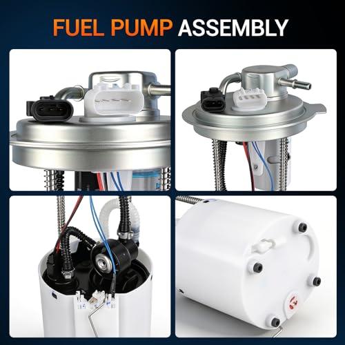 Electric Fuel Pump Module Assembly Compatible with Chevrolet Chevy GMC