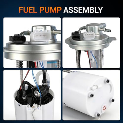 Electric Fuel Pump Module Assembly Compatible with Chevrolet Chevy GMC