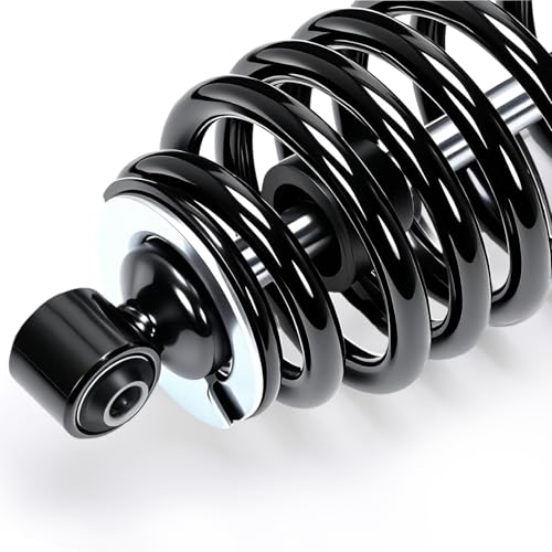 Monotube Rear Shocks, Shock Absorber, Struts for Can-Am Outlander Max 500 STD, XT; 650/Max 650 STD, XT; 800R/Max 800R STD, XT; OEM#: 706000792, Amortiguadores Can-Am Outlander 500/650/800