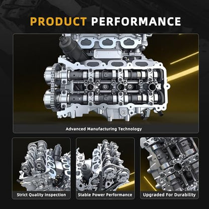 Engine Camshaft Left Side Intake, 5184379AF, 5184379AG, 11-16 3.6L - size: Left Side Intake