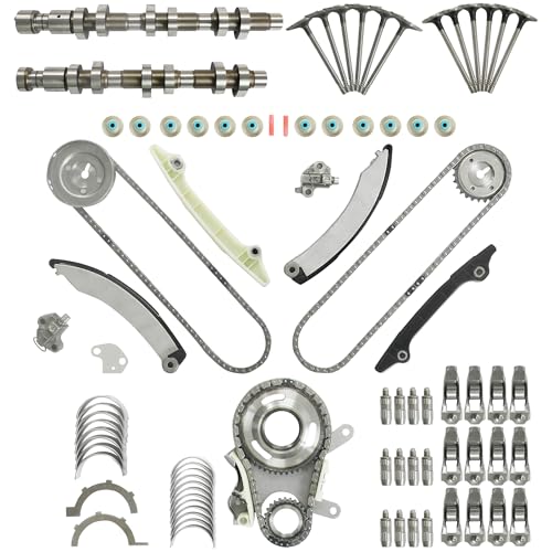 3.7L Camshaft Kit Timing Chain Kit for Jeep Dodge Ram EKG 2005-2012