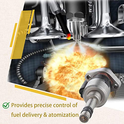 2016-2020 Malibu Equinox 1.5L & Cruze 1.4L Turbo Fuel Injectors