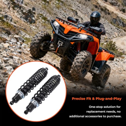 Rear Shocks Replacement for Can-Am Defender HD8 HD10 Traxter HD8 HD10 Replacement for 706001900 706002485