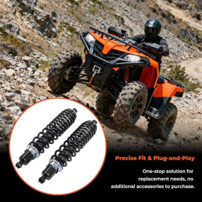 Rear Shocks Replacement for Can-Am Defender HD8 HD10 Traxter HD8 HD10 Replacement for 706001900 706002485
