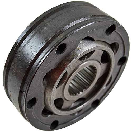 TRQ Front Forward Driveshaft CV Joint Rebuild Kit 4WD