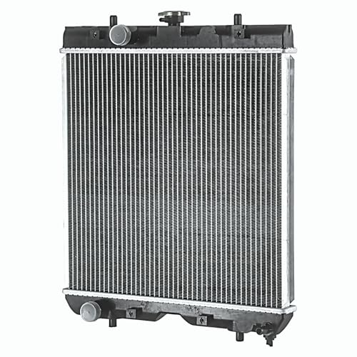 Tractor Radiator Compatible With Kubota T106016010 L3130DT L3130D L3130F L3430DT L3430DT-HST
