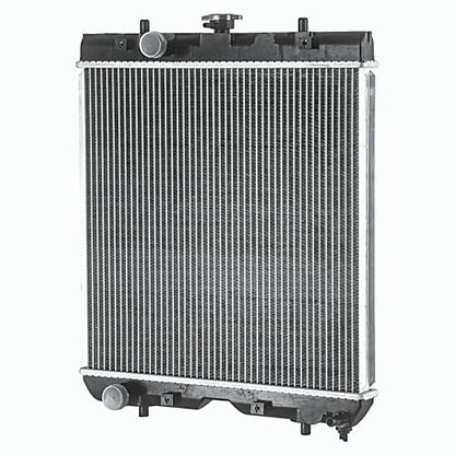 Tractor Radiator Compatible With Kubota T106016010 L3130DT L3130D L3130F L3430DT L3430DT-HST
