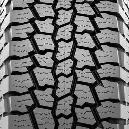 Kelly Safari AT 245/65R17 111T XL Tire, Set of 1 - size: 245/65R17 111T