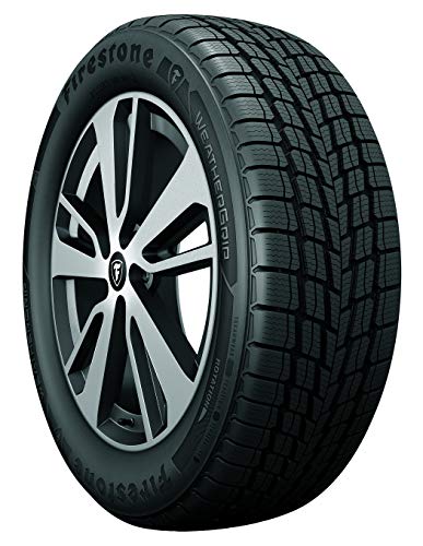 Firestone WeatherGrip All-Weather Touring Tire 205/55R16 91V - size: 205/55R16