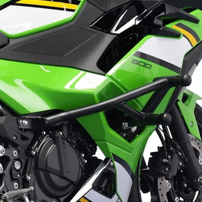 FOR NINJA 500 ninja500 2024 2025 2026 new motorcycle accessories crash bar engine guard frame slider bumper anti-fall protector