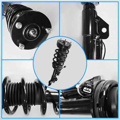 Shock Absorber Assembly for Dodge Challenger Car 2S2401 - size: Front Right