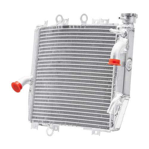 Direct Radiator Replacement for 2004 2005 Kawasaki Ninja ZX10R ZX-10R ZX1000 Motorcycle Cooler Aluminum Cooling Radiators 04 05
