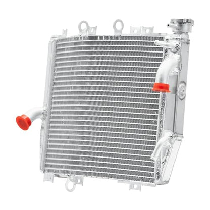 Direct Radiator Replacement for 2004 2005 Kawasaki Ninja ZX10R ZX-10R ZX1000 Motorcycle Cooler Aluminum Cooling Radiators 04 05