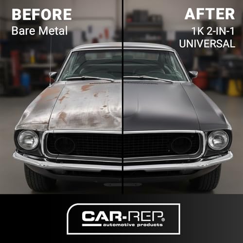 CAR-REP 2-in-1 Universal Primer Grey 400ml