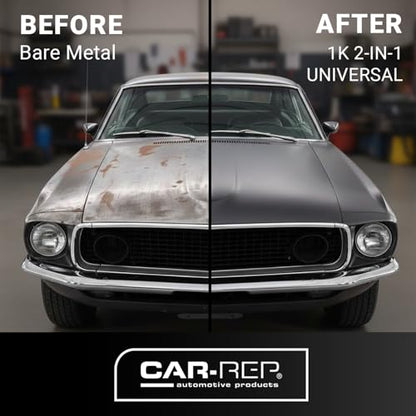 CAR-REP 2-in-1 Universal Primer Grey 400ml