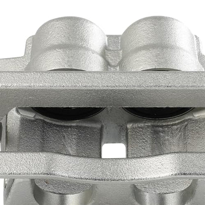 cciyu Front Left Disc Brake Caliper Assembly With Bracket 18B5004 - size: Front Left[18B5004]