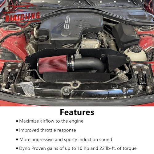 Cold Air Intake Kit for BMW F30 228i 320i 328i 428i N20 N26 2.0T
