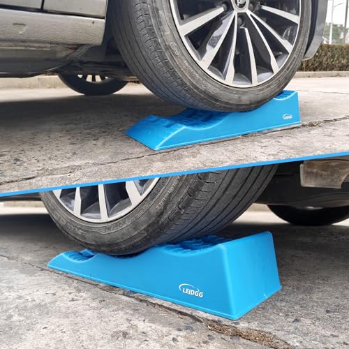 2Pack 3-Tier Levelling Ramps for Campervans Heavy-Duty - size: 3-Tier Levelling Ramps