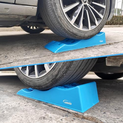 2Pack 3-Tier Levelling Ramps for Campervans Heavy-Duty - size: 3-Tier Levelling Ramps