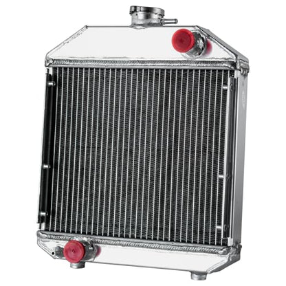 Yanmar YM240 Radiator 124460-44501 Tractor Radiator Compatible with Yanmar
