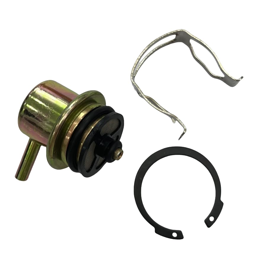 17109102 PR207 Fuel Injection Pressure Regulator