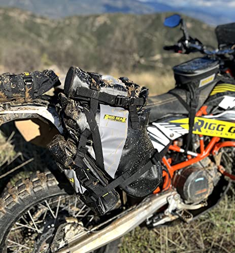 Nelson Rigg Hurricane Waterproof Dual Sport Saddlebags
