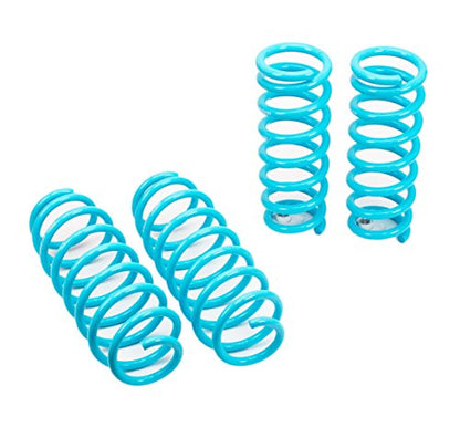 Godspeed LS-TS-II-0006 Traction-S Performance Lowering Springs, Reduce Body Roll, Improved Handling, Set of 4, compatible with Infiniti Q50 (V37) 2014-18 (AWD)