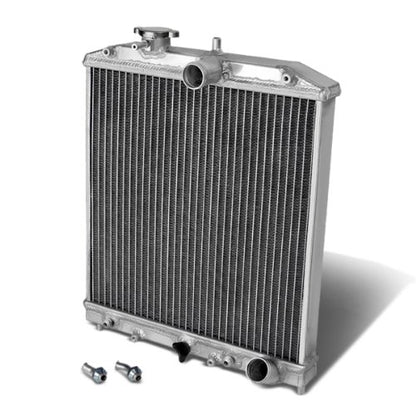 Auto Dynasty Radiator for 92-01 Civic Del Sol Acura Integra EJ EK EG DB DC - color: 92-01 Civic/Del Sol/Integra AT
