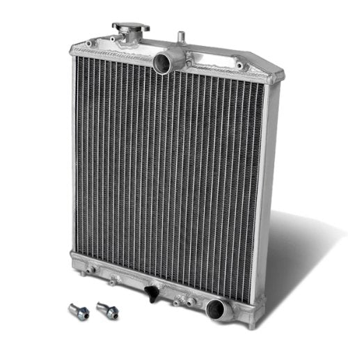 Auto Dynasty Radiator for 92-01 Civic Del Sol Acura Integra EJ EK EG DB DC - color: 92-01 Civic/Del Sol/Integra AT