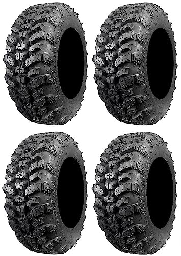 Full set of Interco Sniper 920 Radial 32x10-15 (8ply) ATV Tires (4)