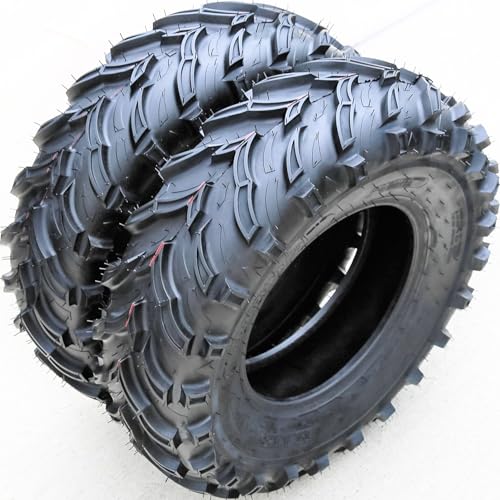 Forerunner Mars B 24X8.00-12 Mud Terrain 40F 6 Ply All Season Bias Tire - size: 24X8.00-12