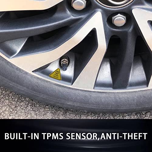 TPMS Sensor 315MHZ Tire Pressure Monitor System Sensors 06421S3VA04 4PCS - color: 06421-S3V-A04(4PCS)