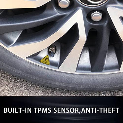 TPMS Sensor 315MHZ Tire Pressure Monitor System Sensors 06421S3VA04 4PCS - color: 06421-S3V-A04(4PCS)