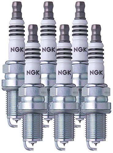 -NEW- NGK 5464 BKR5EIX-11 Iridium IX Spark Plug (Pack of 6)