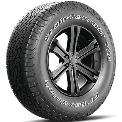 BFGoodrich Trail-Terrain T/A On and Off-Road Tire for Light Trucks, SUVs, and Crossovers, 245/75R16 111T - size: 245/75R16 111T