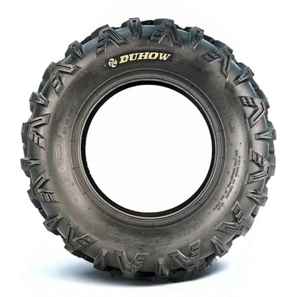 AT22x7-11 ATV Tires ATV＆UTV Trail Sand Off-Road Tires 22x7-11, All Terrain Tires 20mm Tread Depth 22x7x11-6 PR, Tubeless 2PCS - size: DAV122 22x7-11