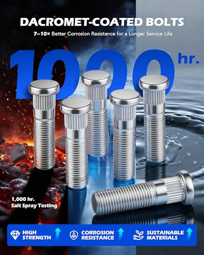 OMT 6x5.5 Wheel Spacers with 106mm Center Hub Bore, Set of 4 - color: Blue, size: 6x5.5" Hubcentric