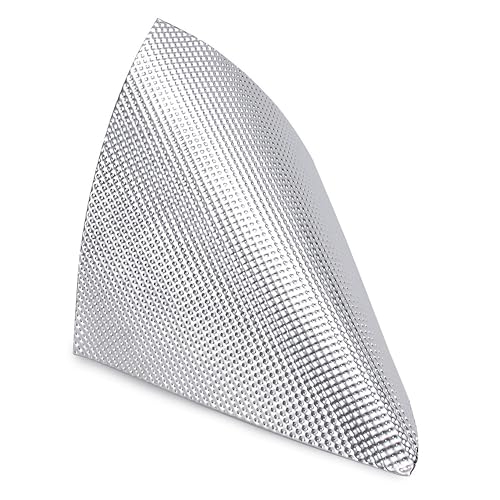 Design Engineering Floor & Tunnel Shield II 42" x 48" - size: 42" x 48" (14 sq ft), style: Adhesive