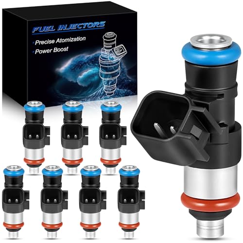 0280158051 Fuel Injectors Fits For:-Chevy Camaro 2010-2015 - size: 0280158051(8)