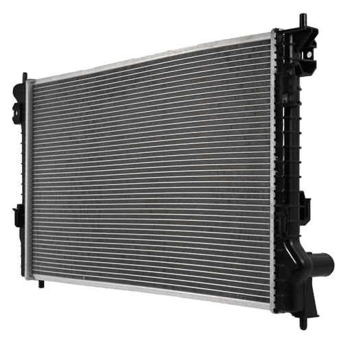 Radiator Compatible For Ford Edge Taurus, For Lincoln MKS MKT MKX