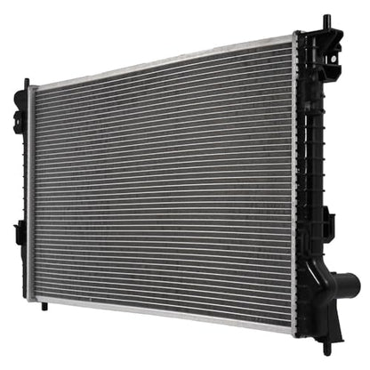 Radiator Compatible For Ford Edge Taurus, For Lincoln MKS MKT MKX