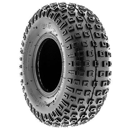 SunF 145/70-6 Tubeless 6 Ply - A011 [Set of 2] - size: 145/70-6