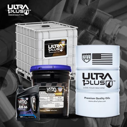 AW ISO 46 Hydraulic Oil 2 Gallons
