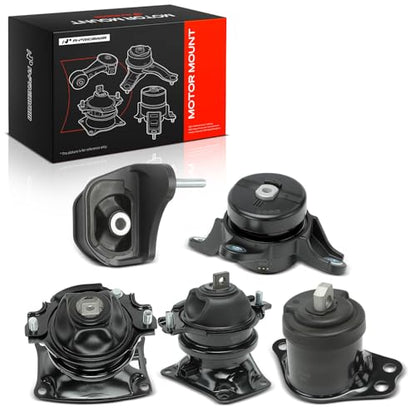 A-Premium Engine Motor Mount and Transmission Mount Kit, Set of 5