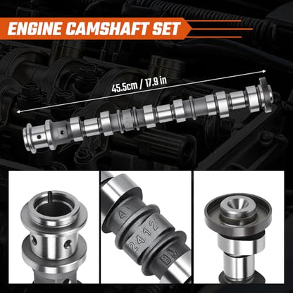 Intake Camshaft 5184380AG Fit for Jeep 3.6L V6 Right - size: 5184380AE
