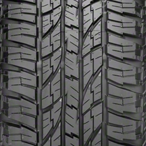Yokohama Geolandar AT G015 235/60R16 100H Light Truck Tire - size: 235/60R16 100H