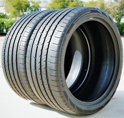 Evoluxx Capricorn UHP 275/30R19 96W XL All Season Passenger Tire - size: 275/30R19