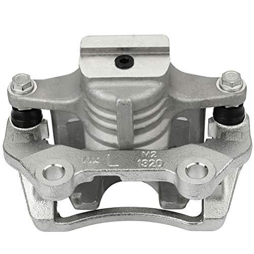 ECCPP 18B4804 Rear Left Disc Brake Caliper Assembly w/Bracket - size: Rear Left[18B4804]