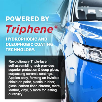 MAXL MAXLONE™ Car Spray with Triphene® All Purpose Waterless Detailer 20 oz - style: 1 Bottle