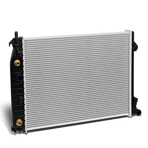 Auto Dynasty 1885 Radiator for 1997-2004 Chevrolet Corvette 5.7L AT - color: 97-04 Corvette 5.7L AT